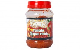 AFP Tomato Thokku Pickle   Plastic Jar  200 grams